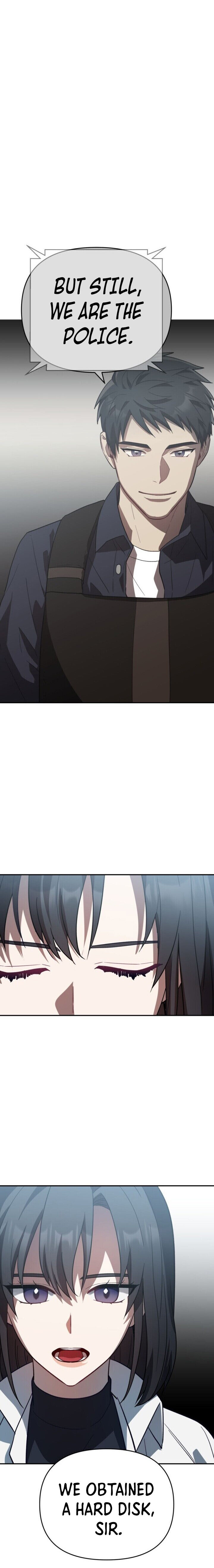 I Killed Him Chapter 32 - Page 17