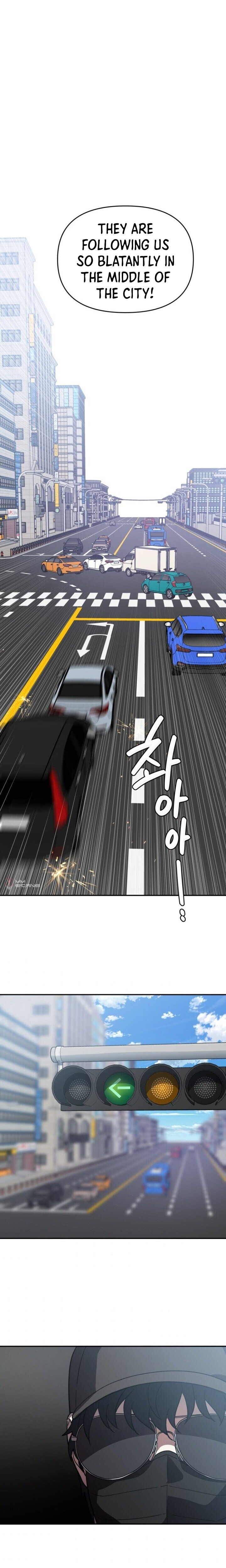 I Killed Him Chapter 33 - Page 10