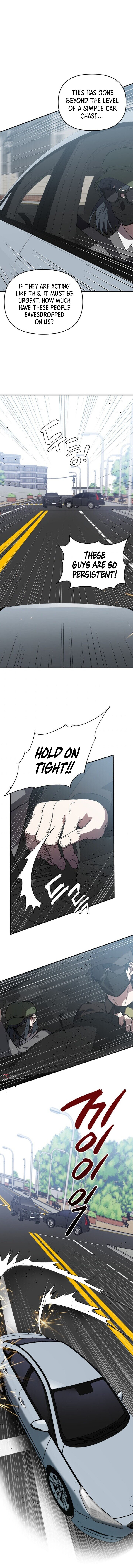 I Killed Him Chapter 33 - Page 12