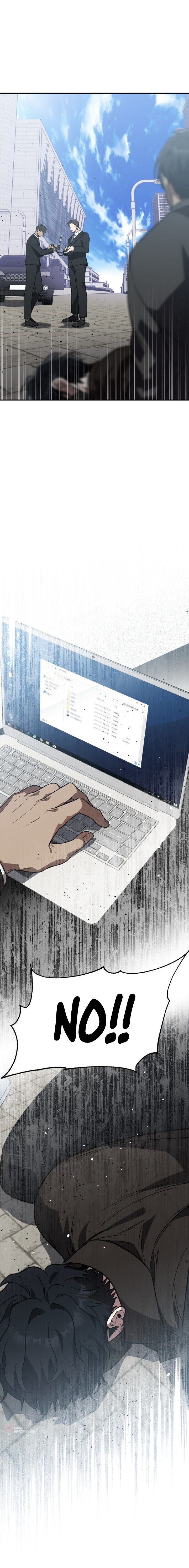 I Killed Him Chapter 33 - Page 20