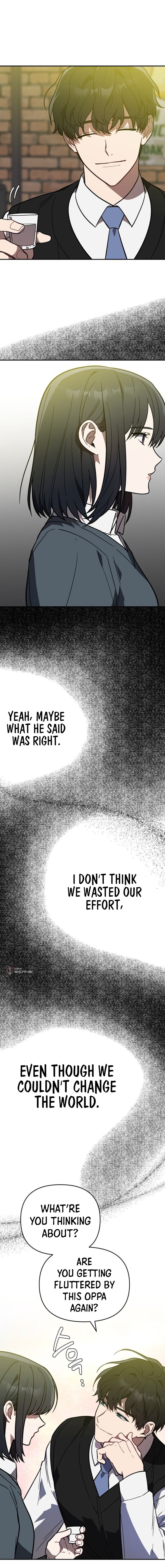 I Killed Him Chapter 36 - Page 17