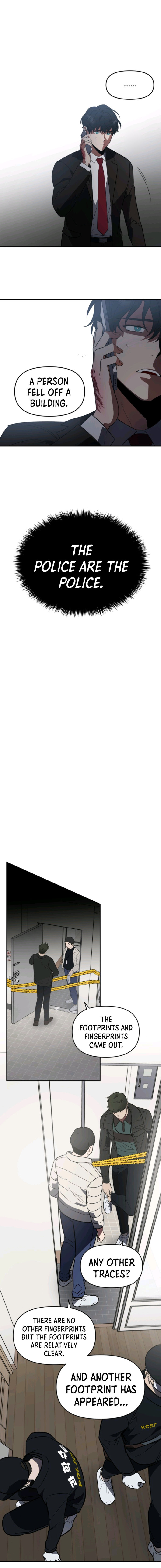 I Killed Him Chapter 4 - Page 3