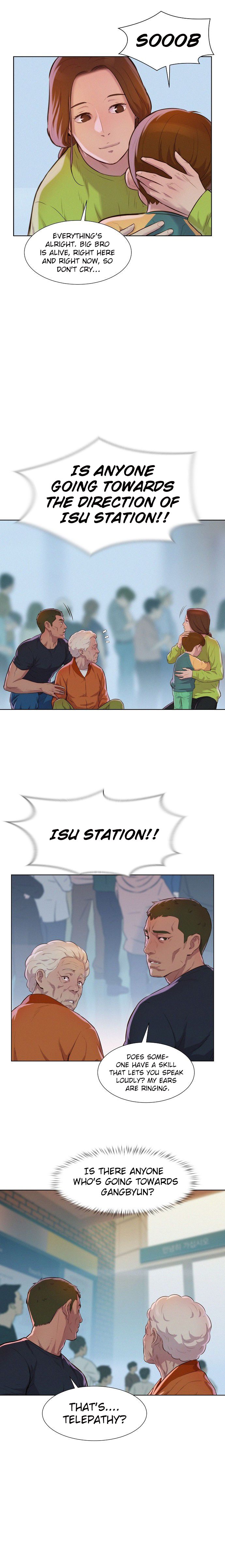 3CM Hunter Chapter 10 - Page 25