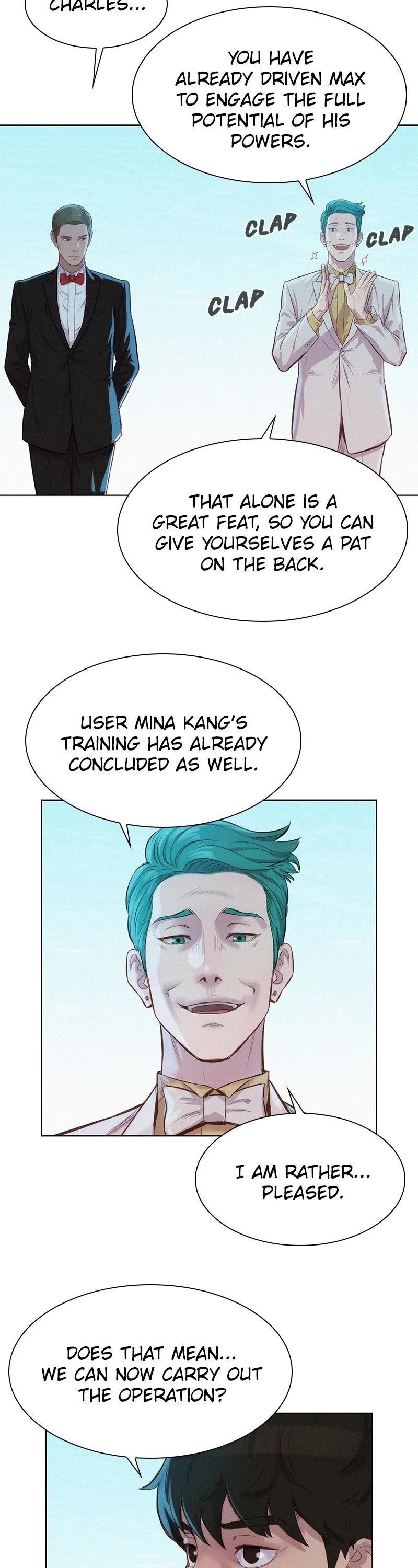 3CM Hunter Chapter 100 - Page 7