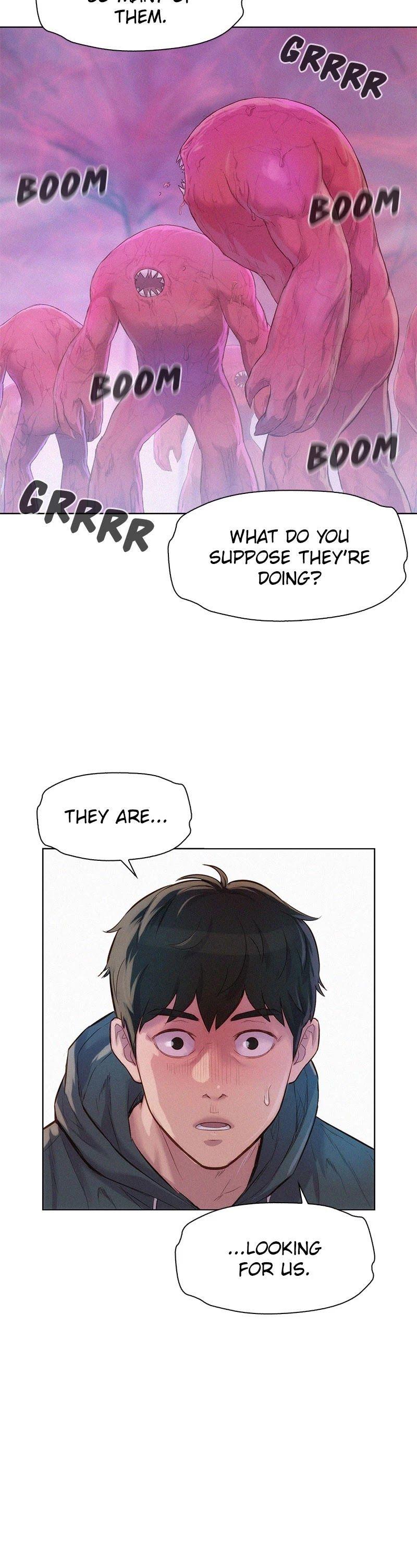 3CM Hunter Chapter 104 - Page 25