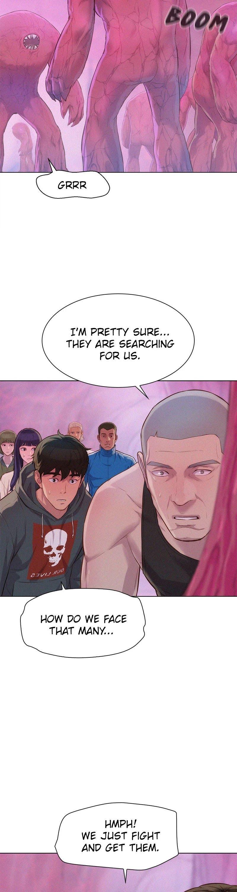 3CM Hunter Chapter 104 - Page 33