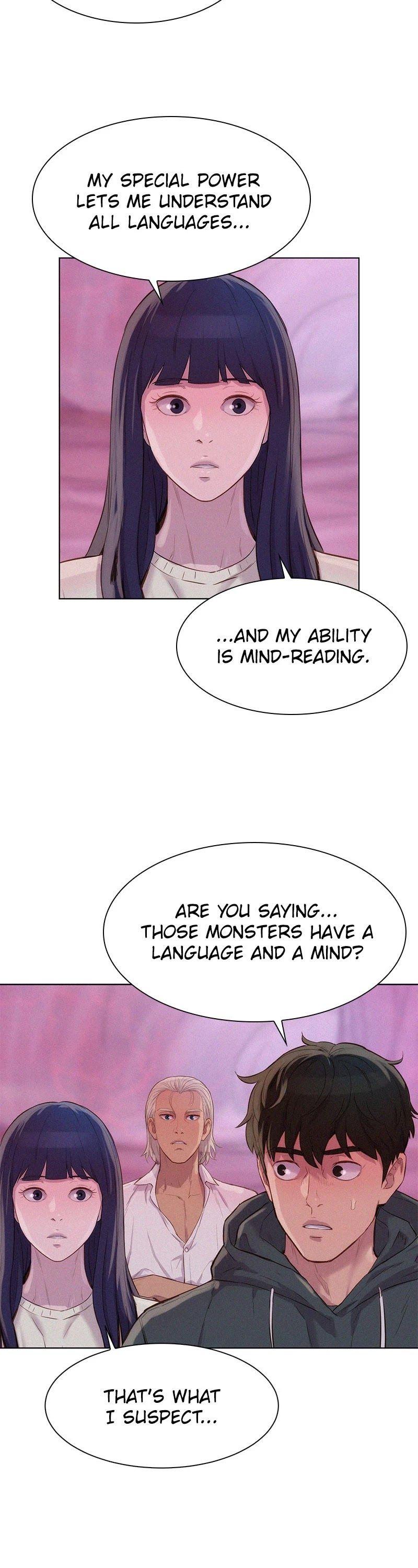 3CM Hunter Chapter 104 - Page 38