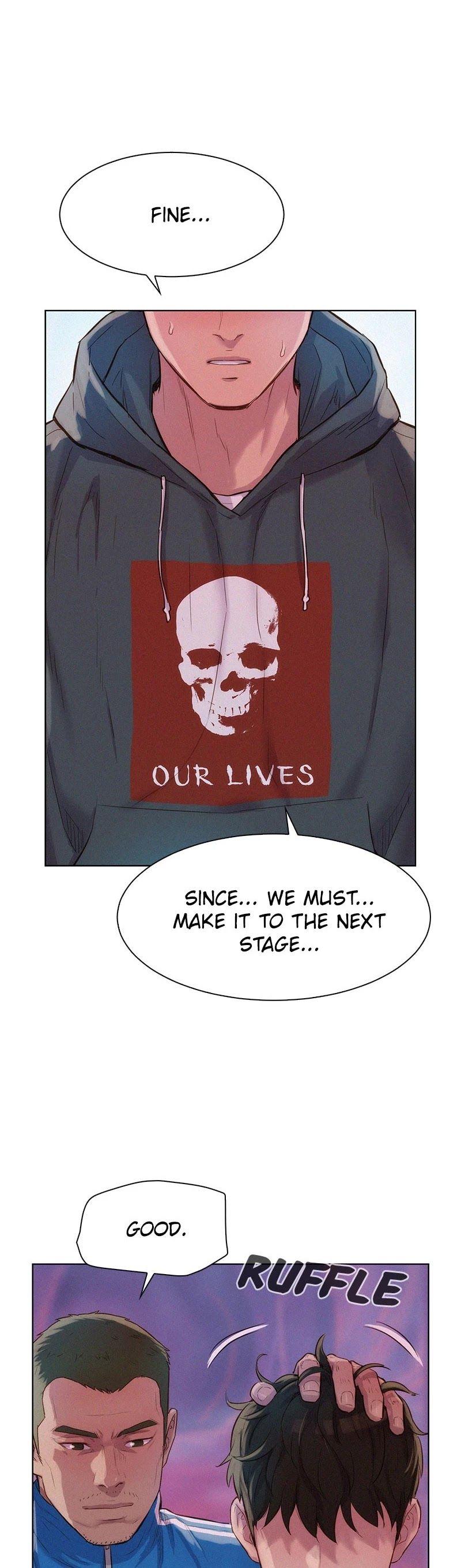 3CM Hunter Chapter 105 - Page 12