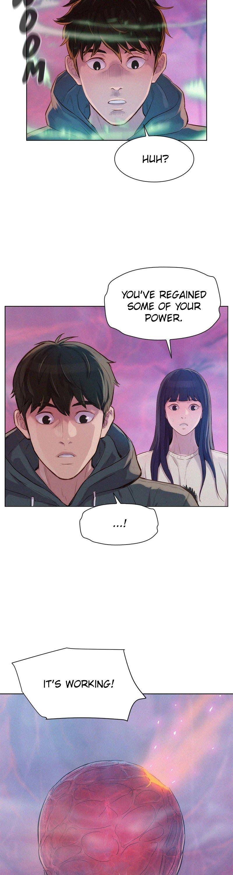 3CM Hunter Chapter 105 - Page 36