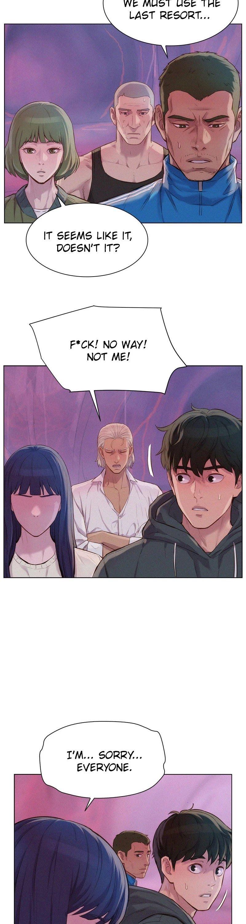 3CM Hunter Chapter 105 - Page 6