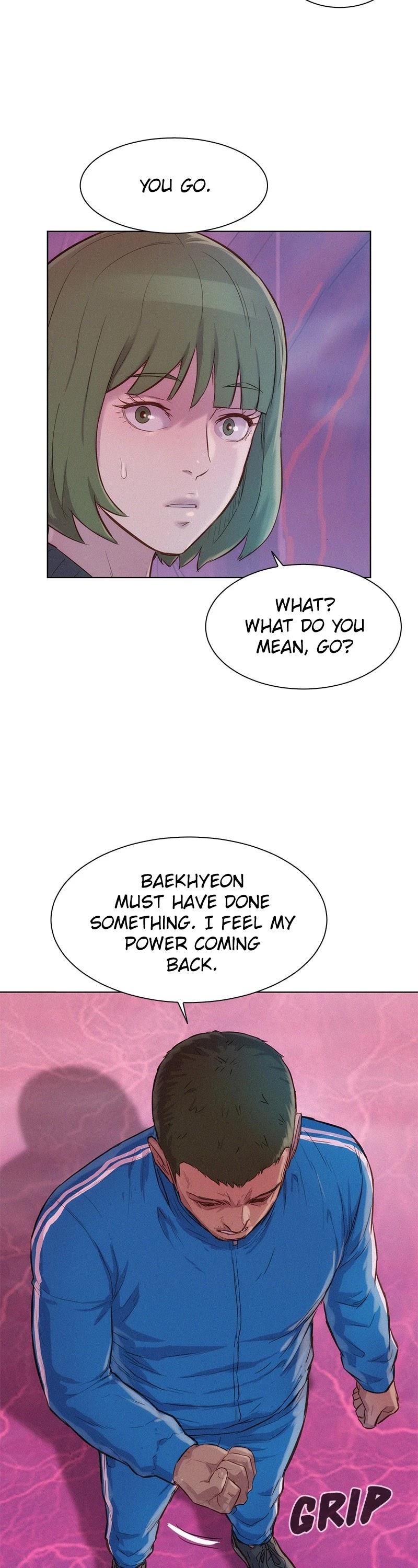 3CM Hunter Chapter 106 - Page 2