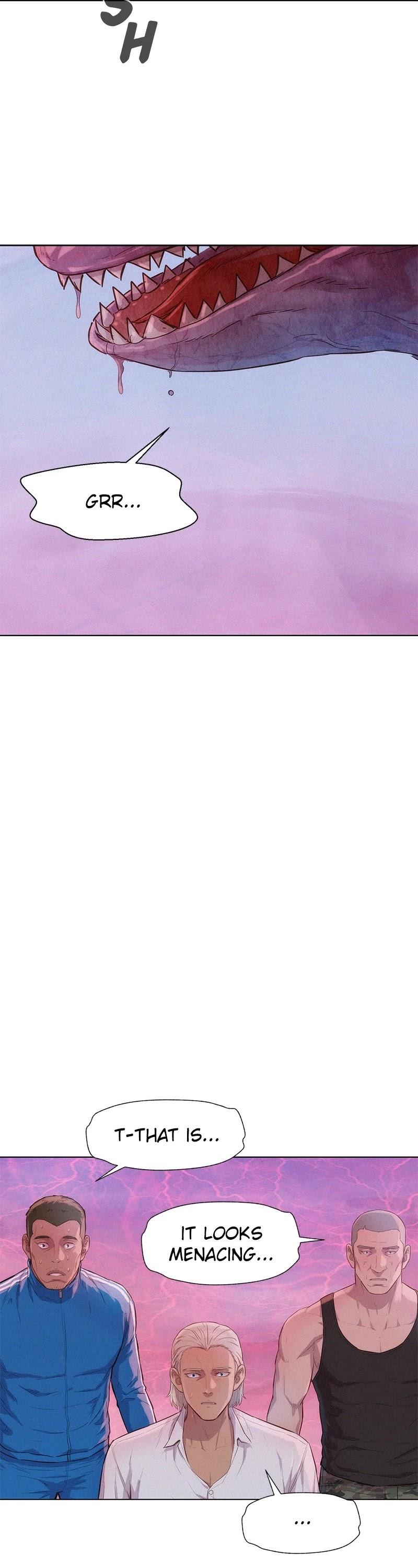 3CM Hunter Chapter 106 - Page 26