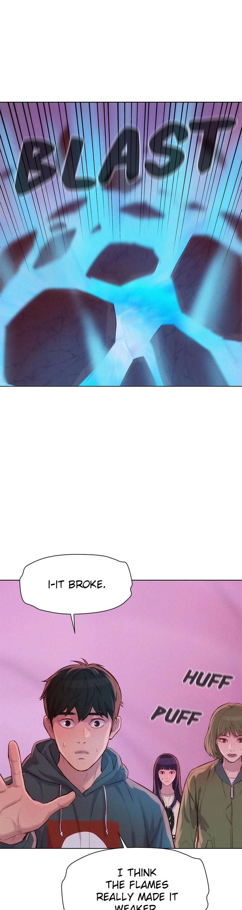 3CM Hunter Chapter 107 - Page 10