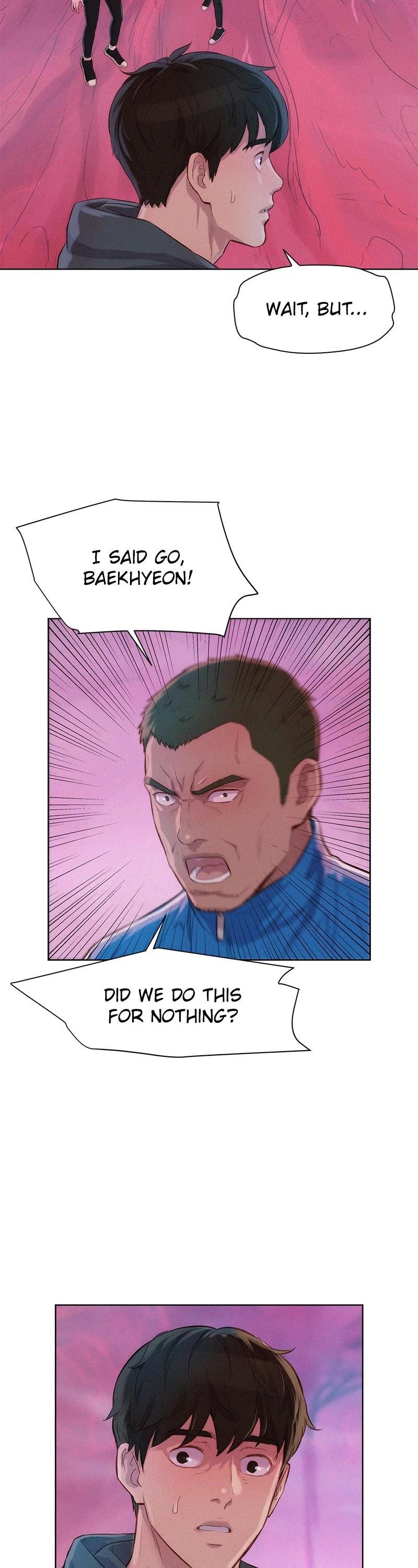 3CM Hunter Chapter 107 - Page 17