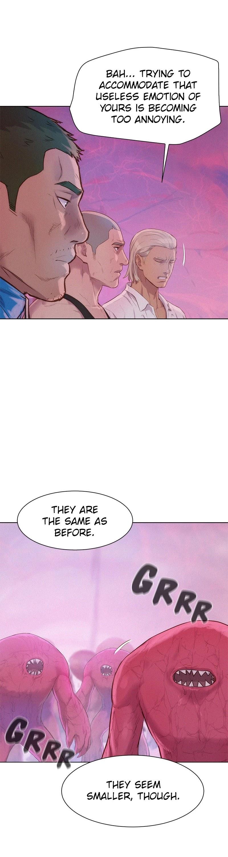 3CM Hunter Chapter 107 - Page 20