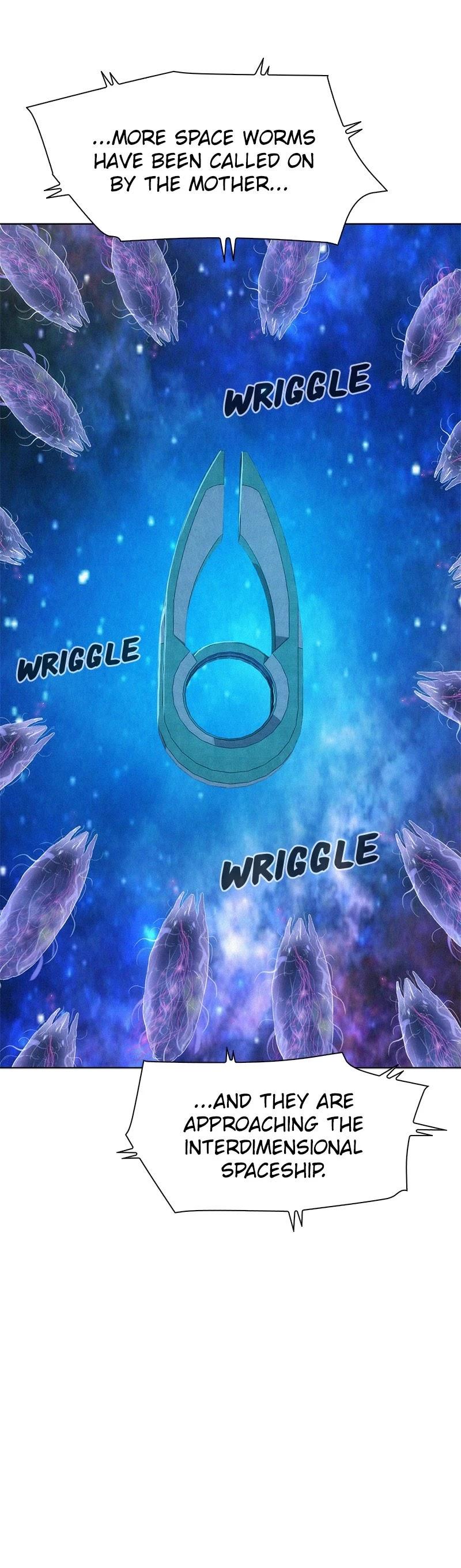 3CM Hunter Chapter 107 - Page 31