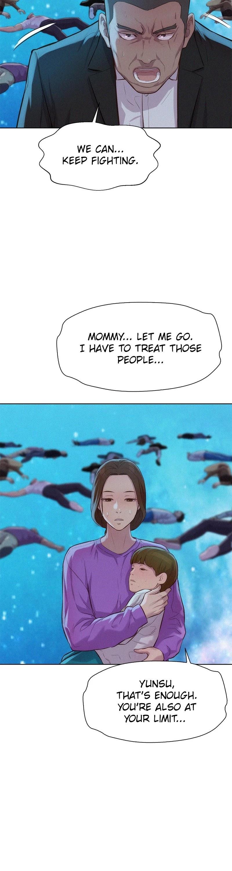 3CM Hunter Chapter 107 - Page 34