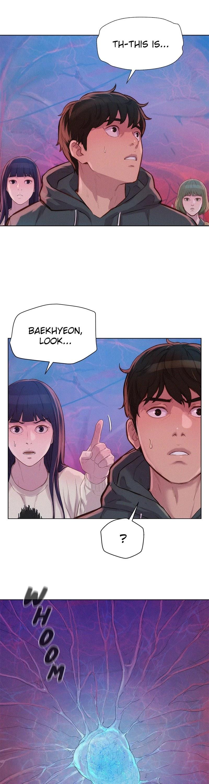 3CM Hunter Chapter 107 - Page 45