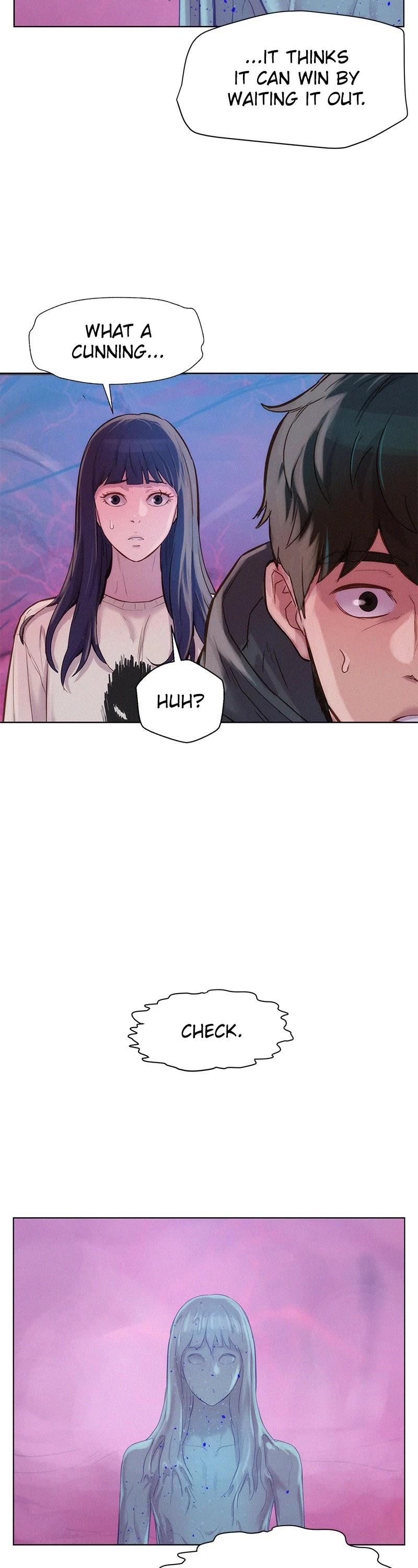 3CM Hunter Chapter 108 - Page 29