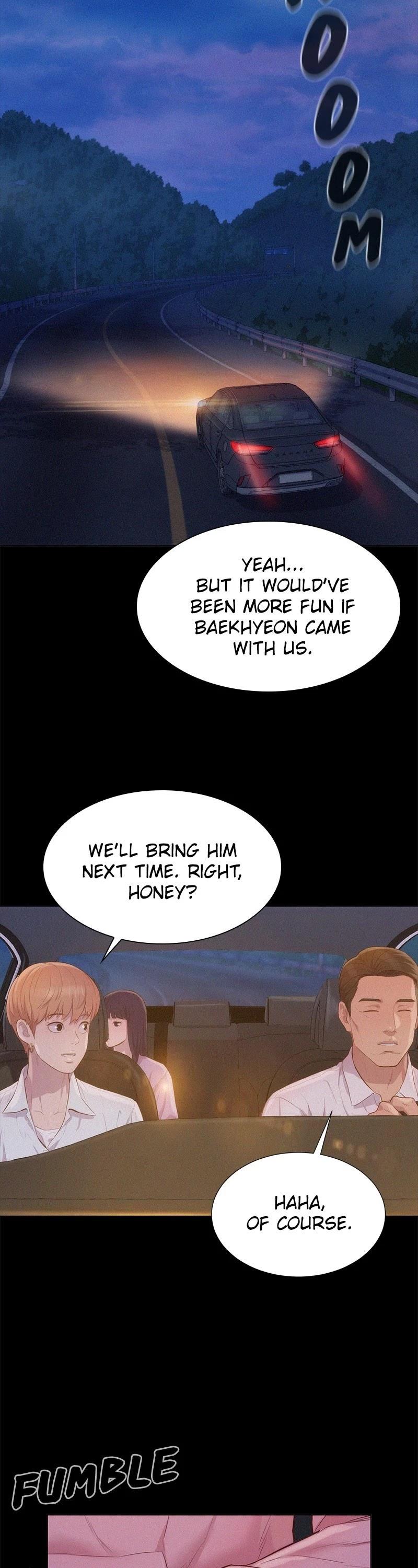 3CM Hunter Chapter 108 - Page 33