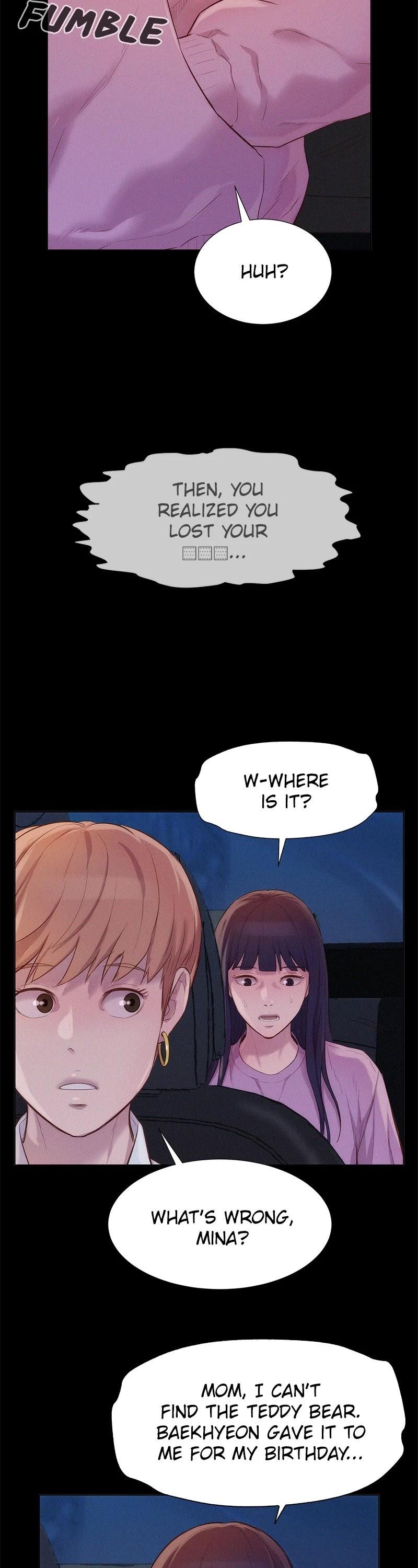 3CM Hunter Chapter 108 - Page 34