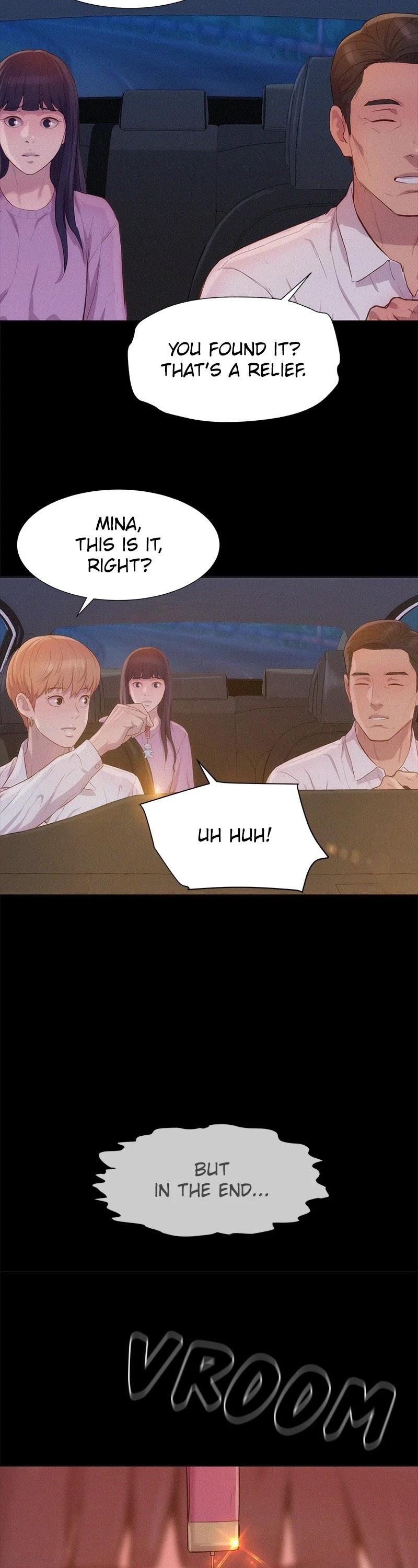 3CM Hunter Chapter 108 - Page 37