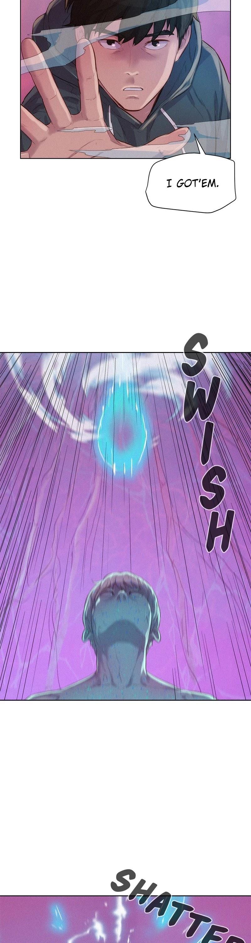 3CM Hunter Chapter 109 - Page 38