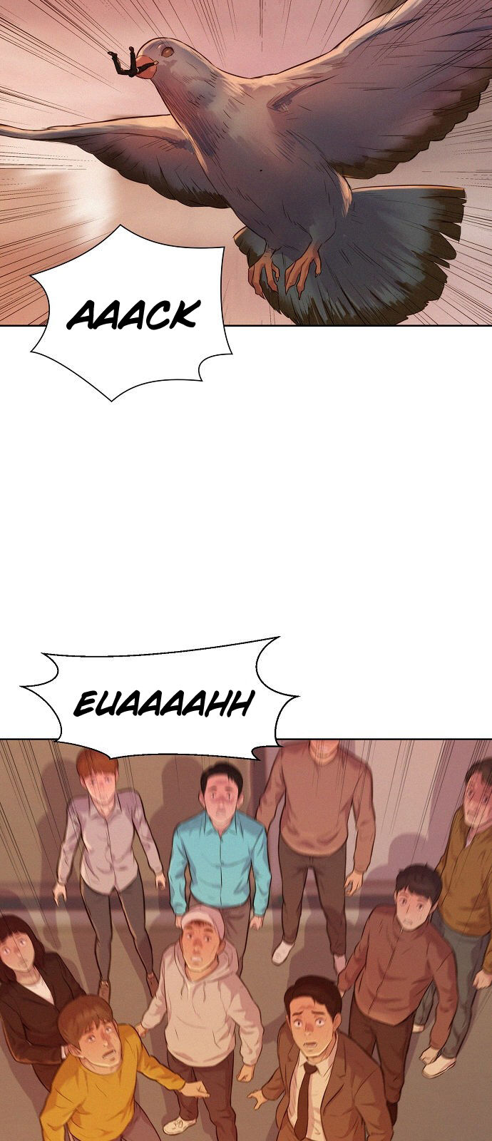 3CM Hunter Chapter 11 - Page 21