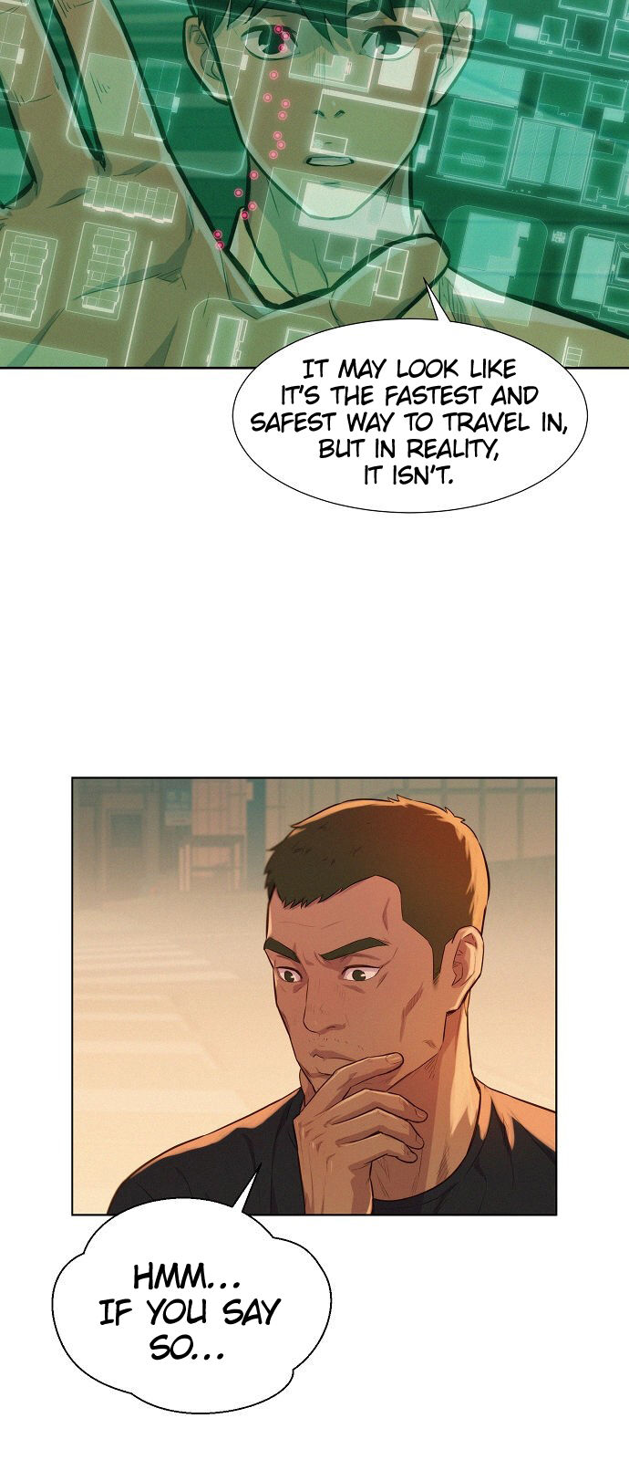 3CM Hunter Chapter 11 - Page 26