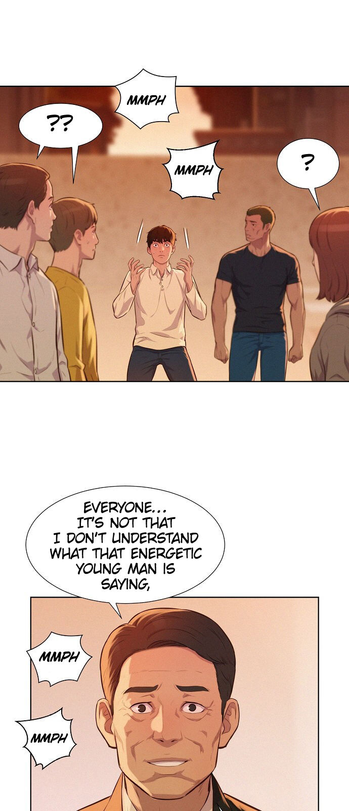 3CM Hunter Chapter 11 - Page 33