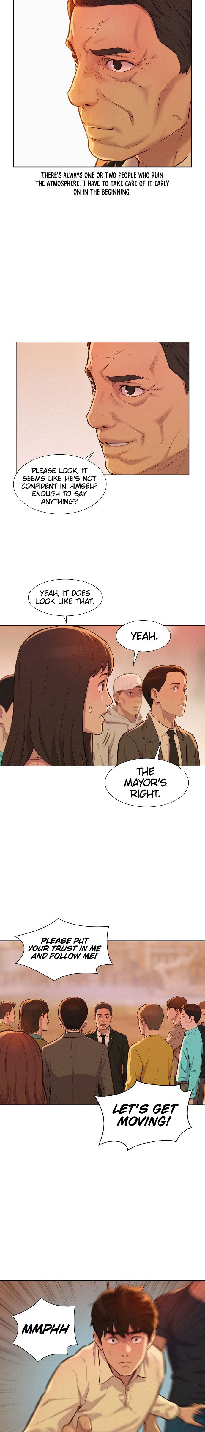 3CM Hunter Chapter 11 - Page 35