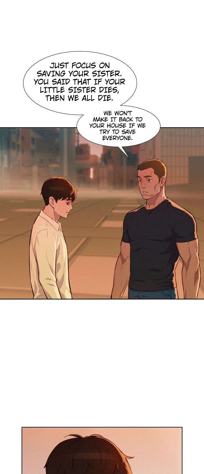 3CM Hunter Chapter 11 - Page 42