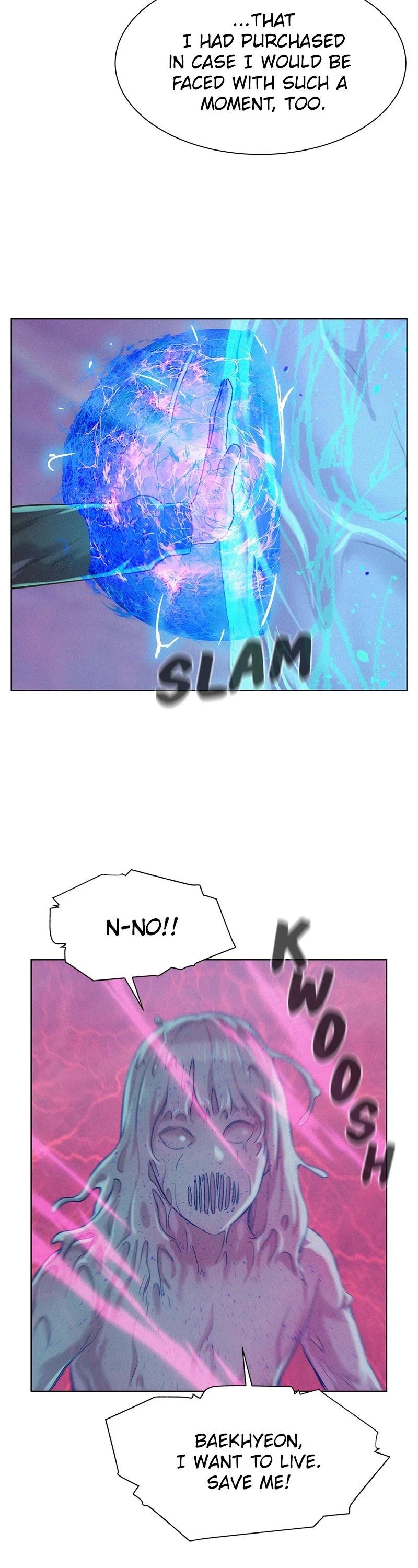 3CM Hunter Chapter 110 - Page 18