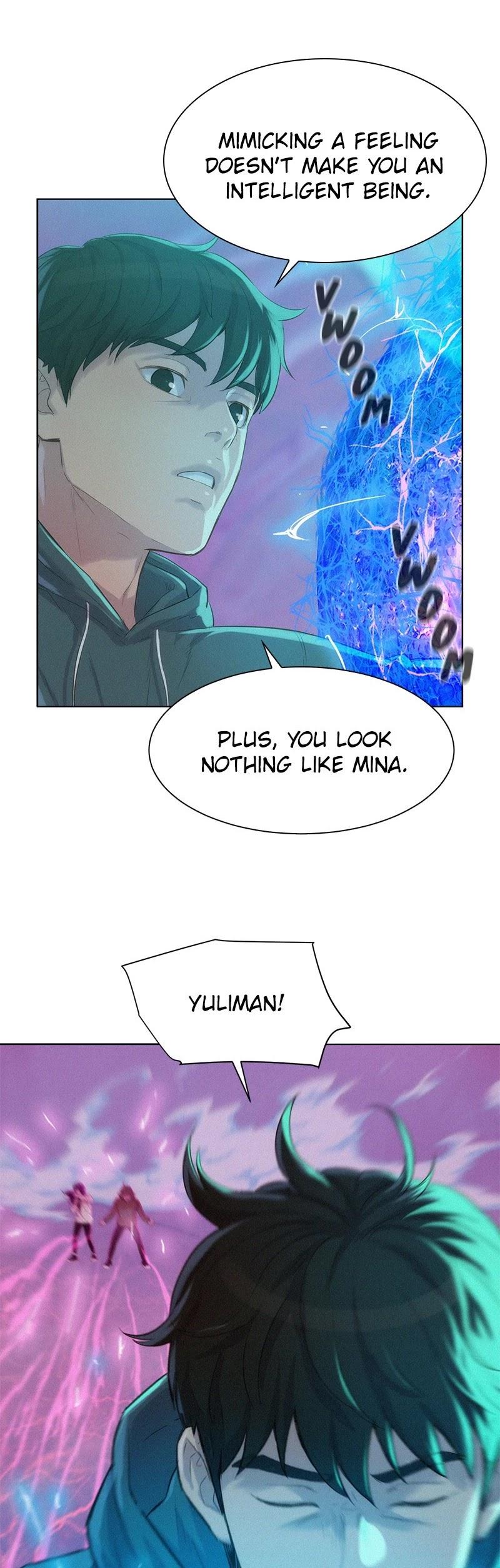 3CM Hunter Chapter 110 - Page 19