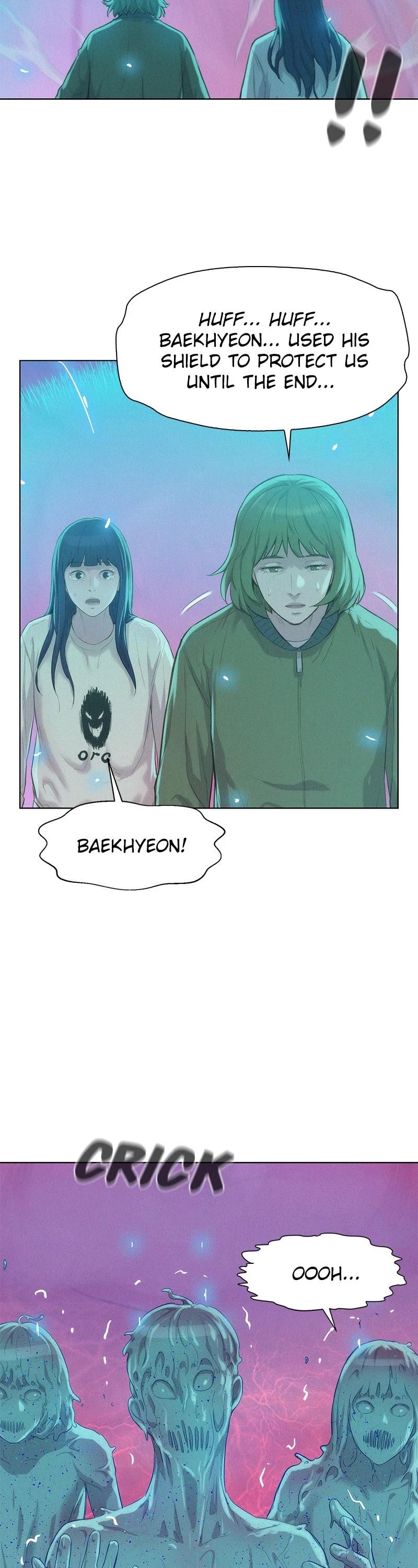 3CM Hunter Chapter 110 - Page 26