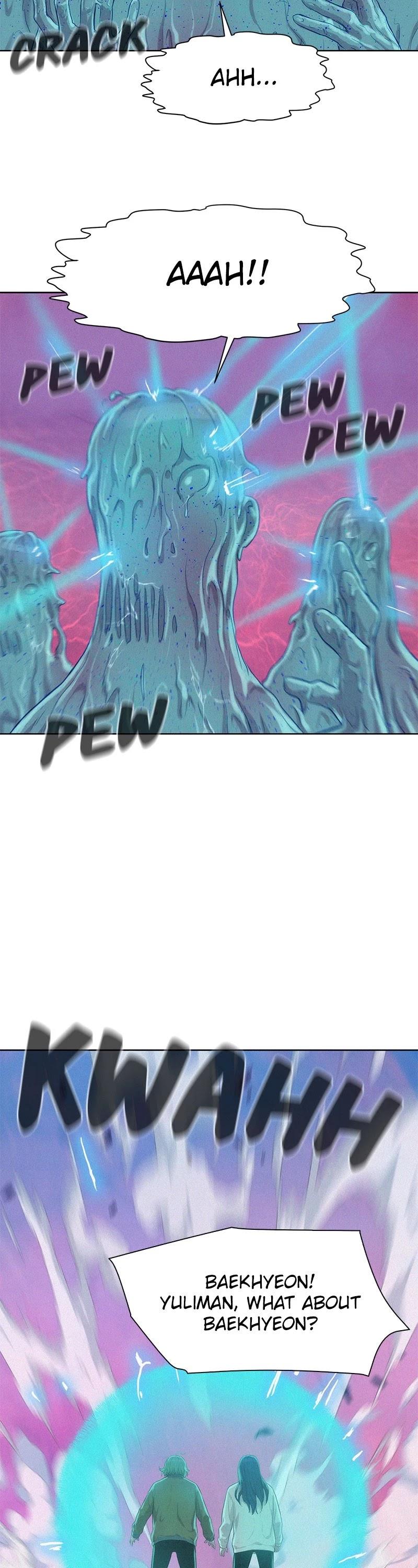 3CM Hunter Chapter 110 - Page 27