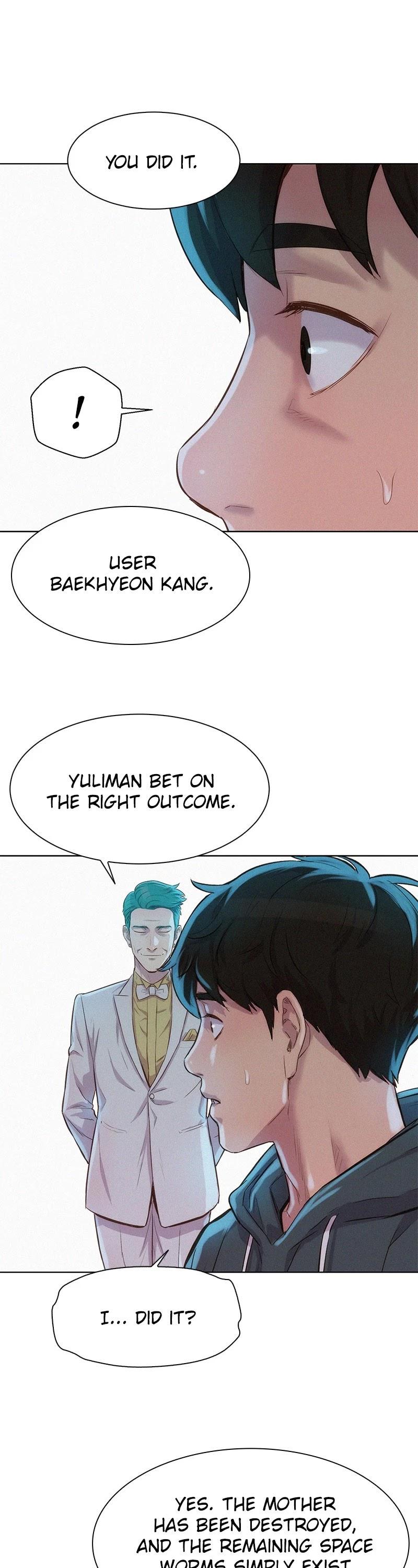 3CM Hunter Chapter 110 - Page 33