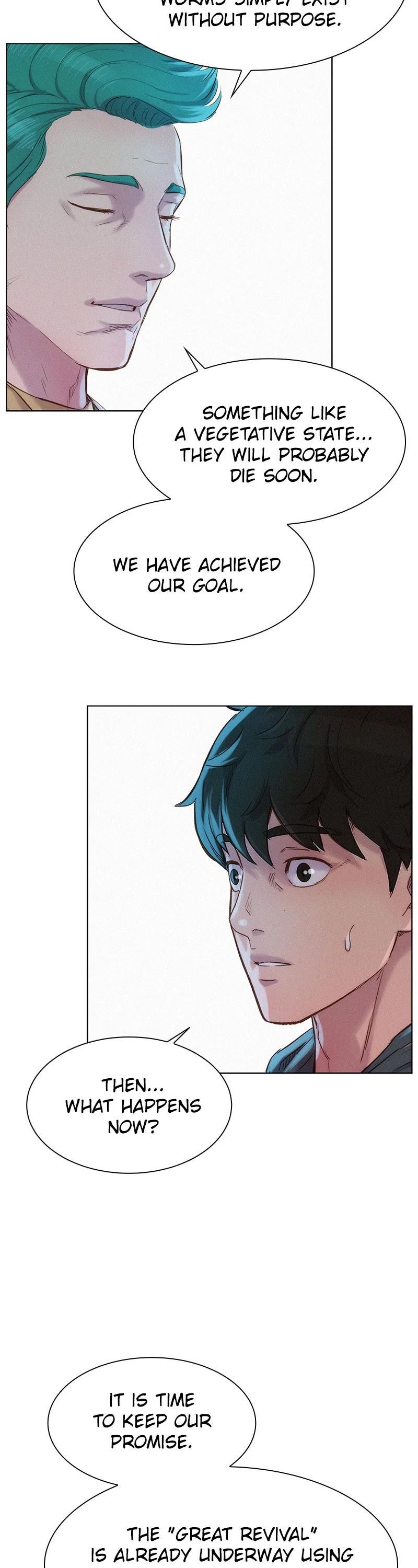 3CM Hunter Chapter 110 - Page 34