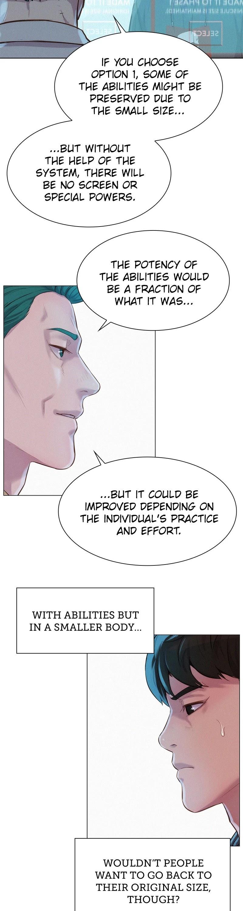 3CM Hunter Chapter 110 - Page 42