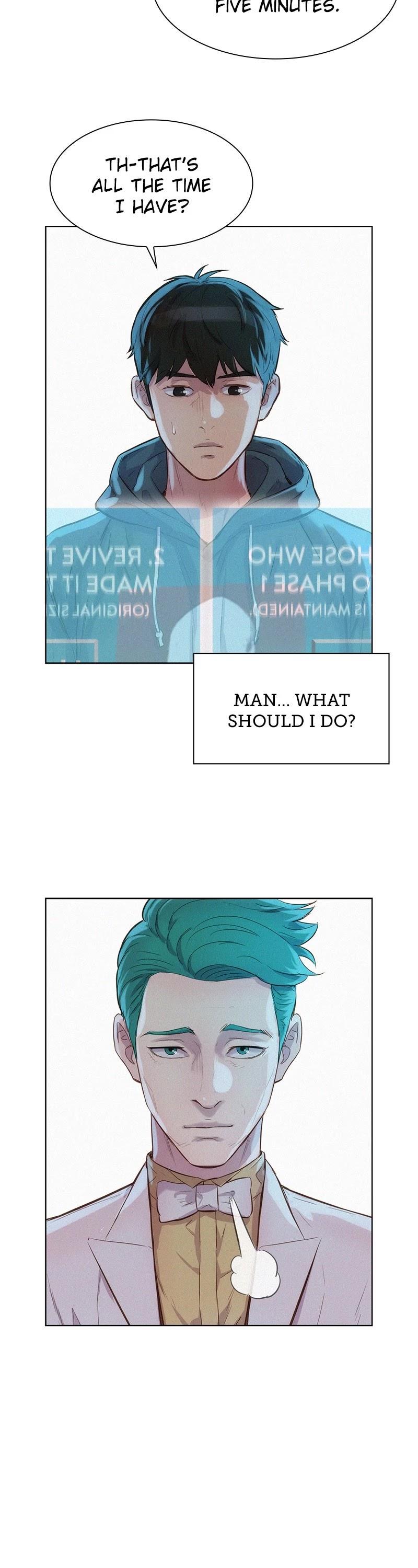 3CM Hunter Chapter 110 - Page 44