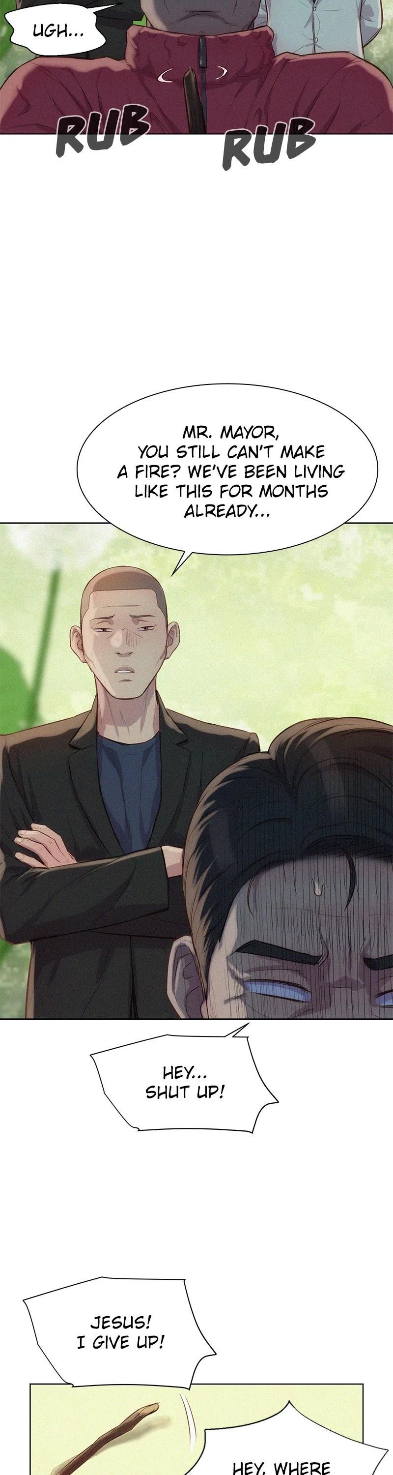 3CM Hunter Chapter 110 - Page 50