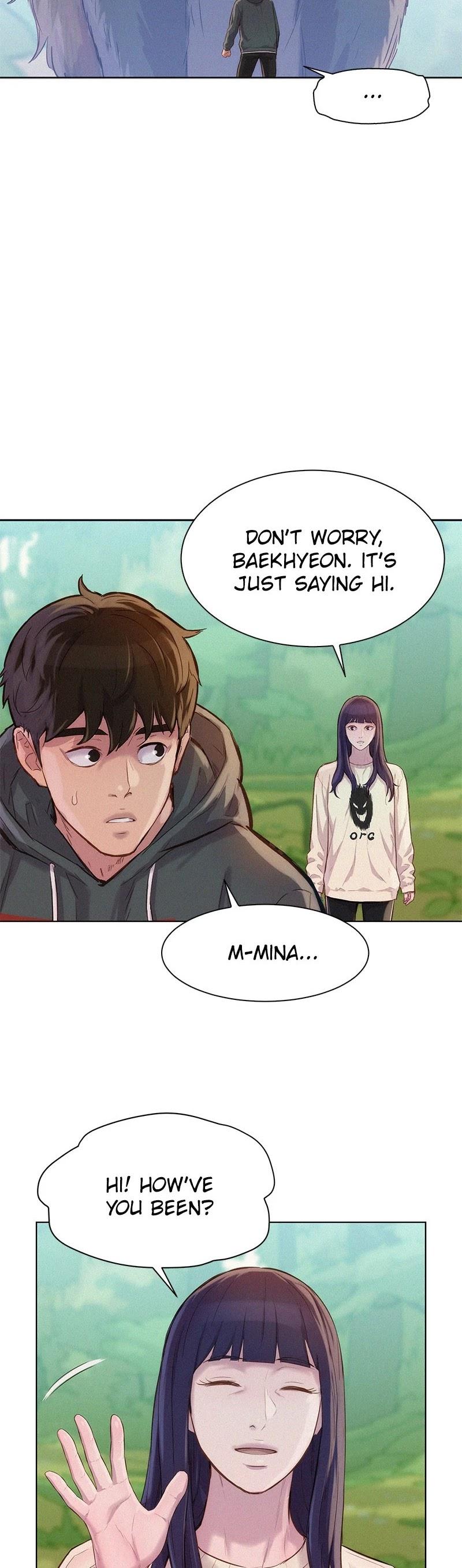 3CM Hunter Chapter 110 - Page 56