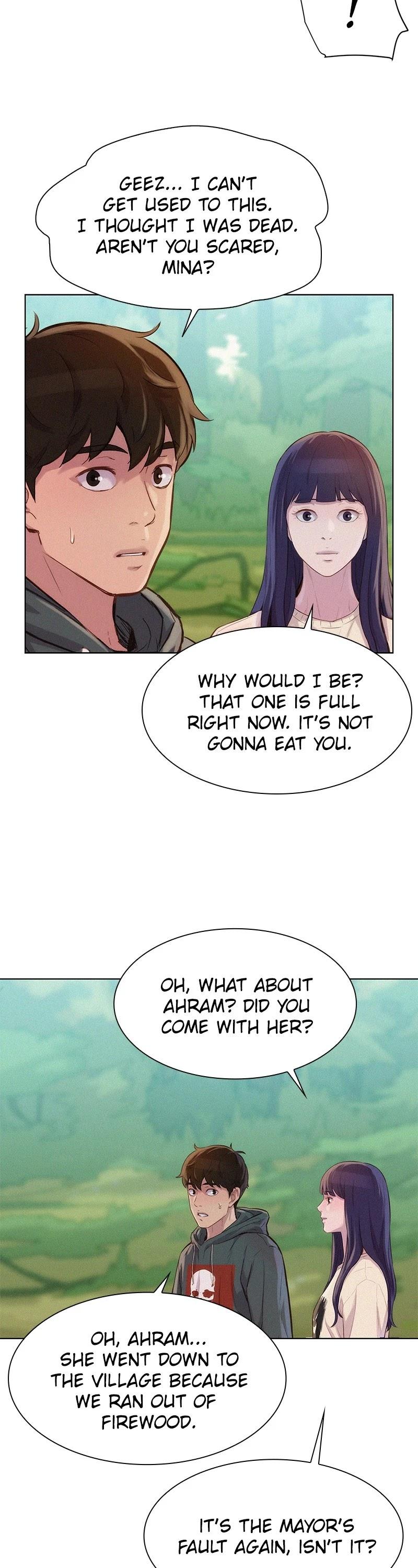 3CM Hunter Chapter 110 - Page 58