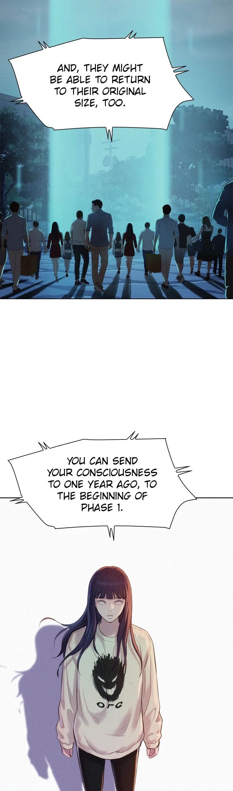 3CM Hunter Chapter 110 - Page 71