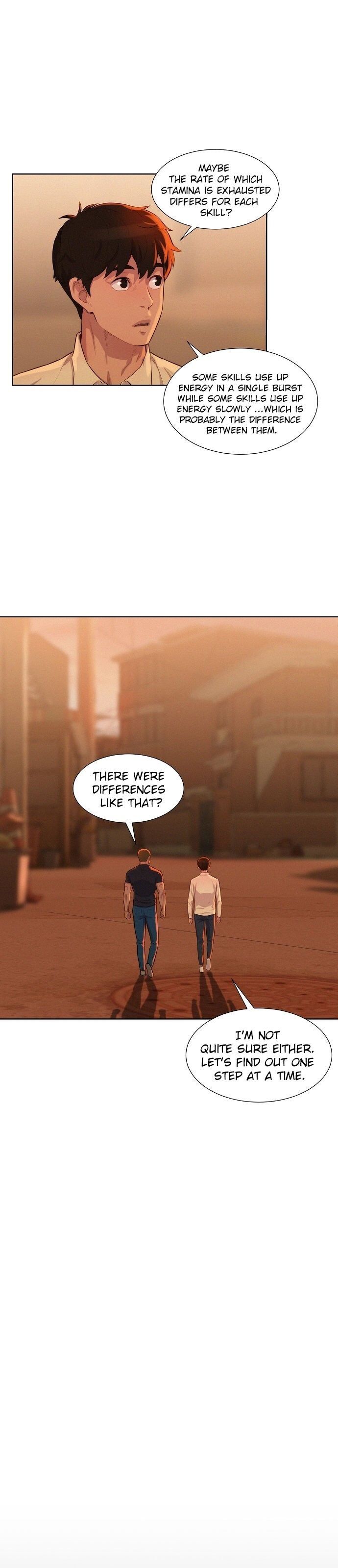 3CM Hunter Chapter 12 - Page 29