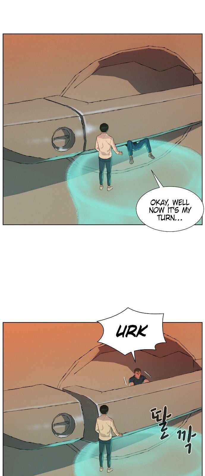 3CM Hunter Chapter 12 - Page 47