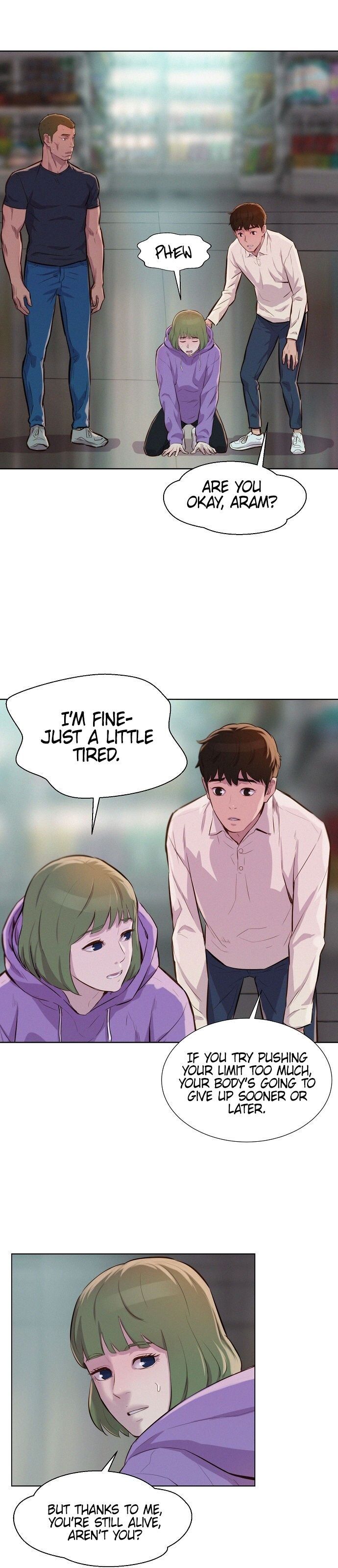 3CM Hunter Chapter 14 - Page 35