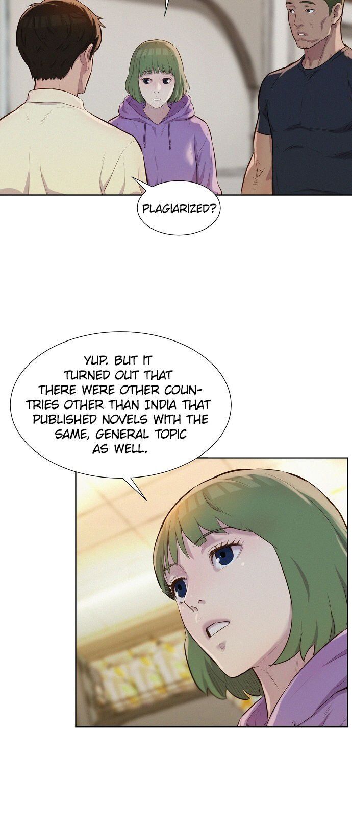 3CM Hunter Chapter 15 - Page 11