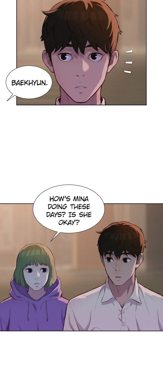 3CM Hunter Chapter 15 - Page 20