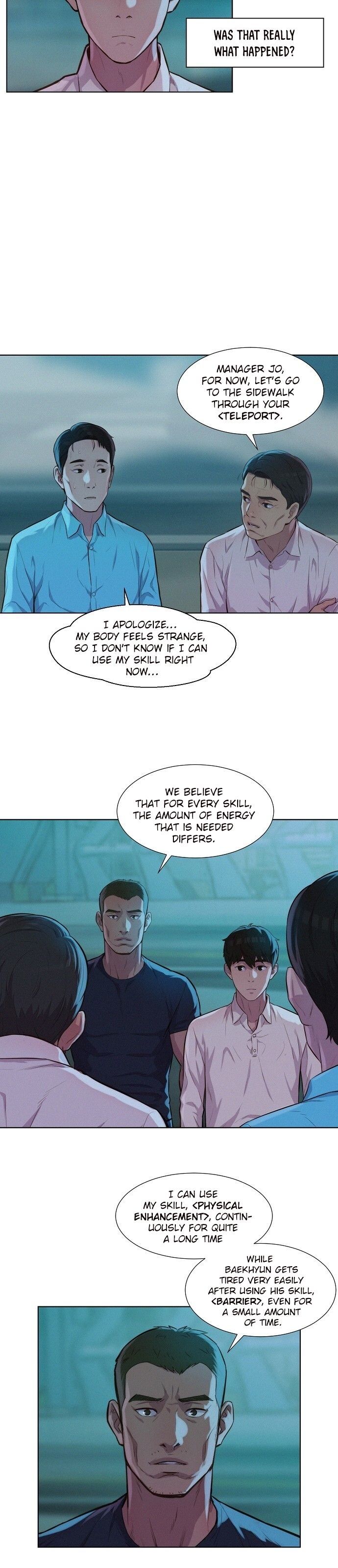 3CM Hunter Chapter 16 - Page 5